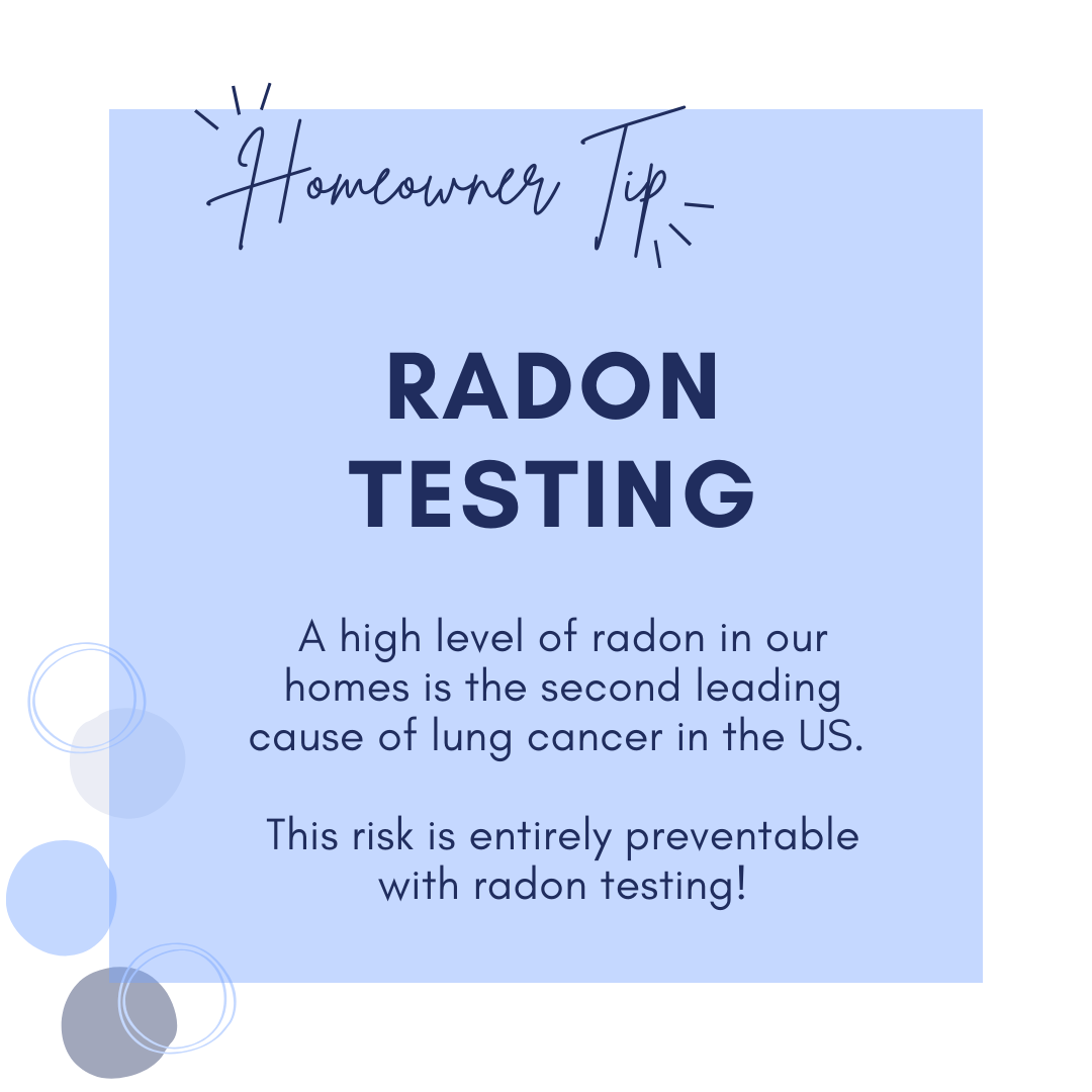 Has Your Home Been Tested for Radon?